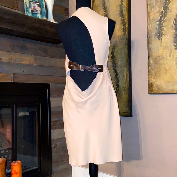 BOULEE Carrie drape dress - Picture 2 of 10